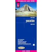 Yucatan Reise Know How